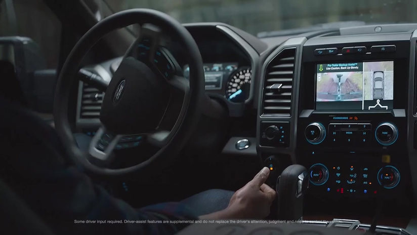 FORD F-150 : Next Catch